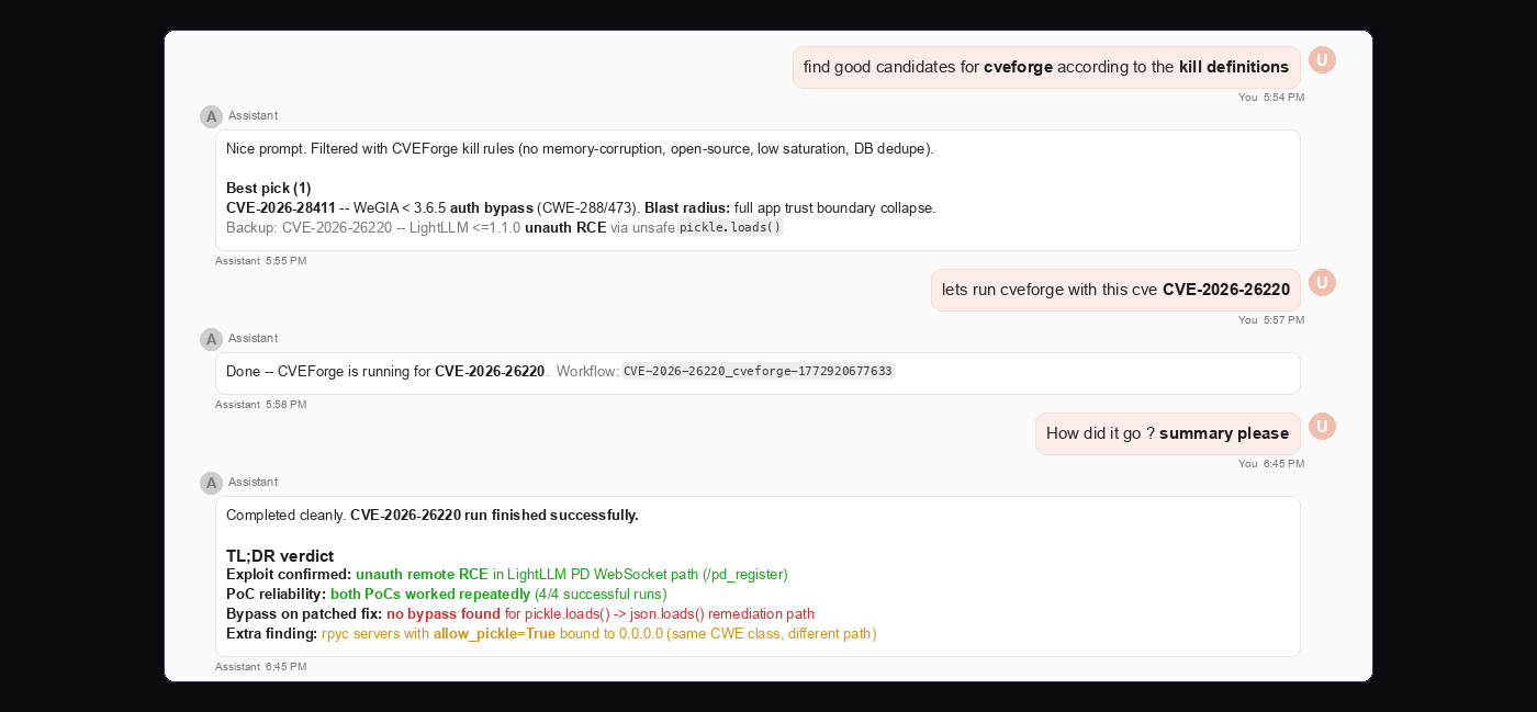CVE-2026-28391: OpenClaw Command Injection - The Day I Hacked Myself